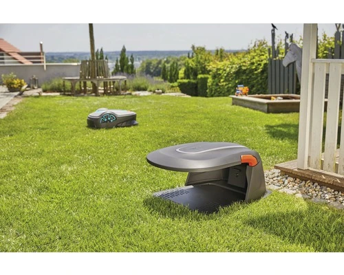 GARDENA Garage Tbv Robotmaaier Sileno - Afbeelding 7