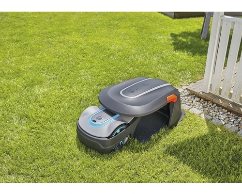 GARDENA Garage Tbv Robotmaaier Sileno - Afbeelding 5
