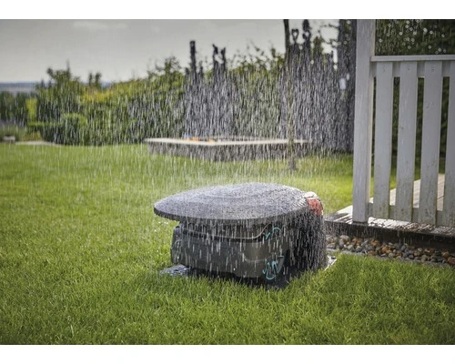 GARDENA Garage Tbv Robotmaaier Sileno - Afbeelding 10