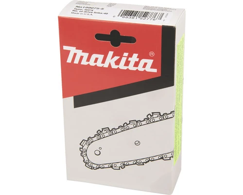 MAKITA Reserve Zaagketting 3/8 25 Cm S=40 - Afbeelding 2