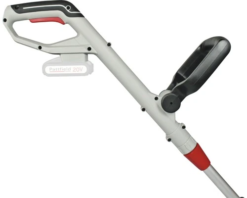 PATTFIELD Accu Grastrimmer PE-ART 20 Li, Excl. Accu En Lader 8 PATTFIELD Accu Grastrimmer PE-ART 20 Li, Excl. Accu En Lader - Afbeelding 6