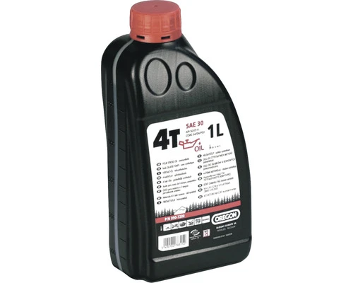 OREGON Motorolie 4-takt SAE-30 1 L