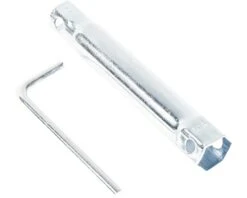 B&S Bougie Sleutel F.16/19mm