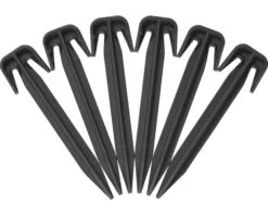 BOSCH Bevestigingshaken Indego, 100 St