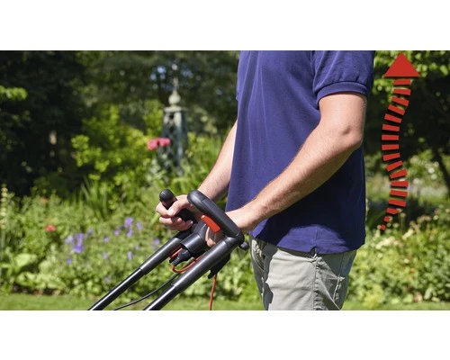 BOSCH Elektrische Grasmaaier Universal Rotak 460 - Afbeelding 6