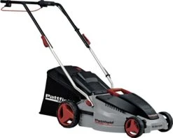PATTFIELD Elektrische Grasmaaier PE-EM 1536