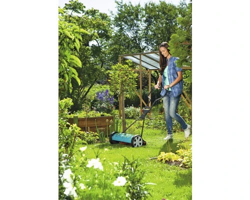 GARDENA Handgrasmaaier 400 - Afbeelding 4