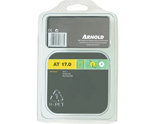 ARNOLD Vervanging Draadspoel AT17.0 Voor Wolf GTE 840 - Afbeelding 6