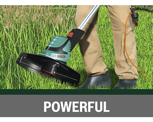 BOSCH Elektrische Grastrimmer ART 24 - Afbeelding 5