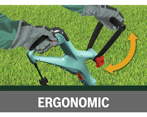 BOSCH Elektrische Grastrimmer ART 24 - Afbeelding 8