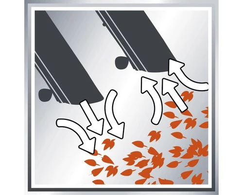 EINHELL Elektrische Bladblazer GC-EL 2500 E - Afbeelding 5