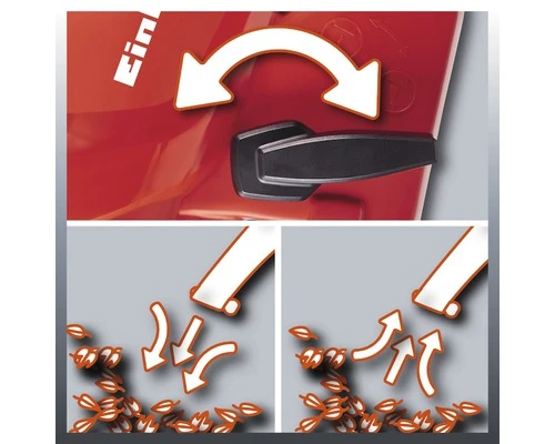EINHELL Elektrische Bladblazer GC-EL 2500 E - Afbeelding 8