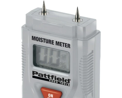 PATTFIELD Houtvochtmeter - Afbeelding 2