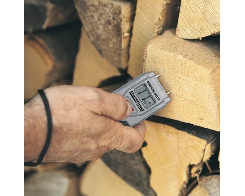 PATTFIELD Houtvochtmeter - Afbeelding 4