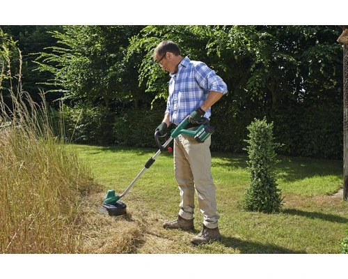 BOSCH Grastrimmer AdvancedGrassCut 36 BT Excl. 36 V Accu En Lader - Afbeelding 6
