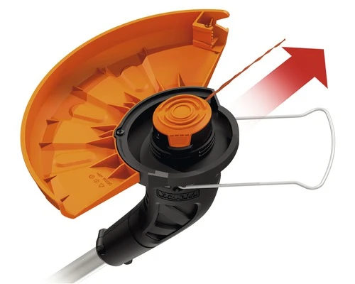 WORX Grastrimmer Accu 20v WG157E.9 Basis - Afbeelding 3