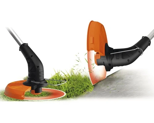 WORX Grastrimmer Accu 20v WG157E.9 Basis - Afbeelding 4
