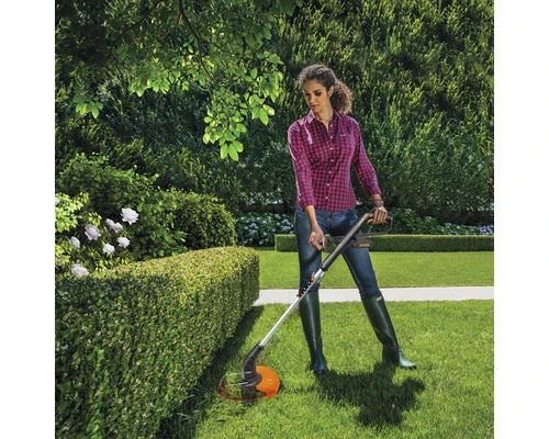 WORX Grastrimmer Accu 20v WG157E.9 Basis - Afbeelding 5