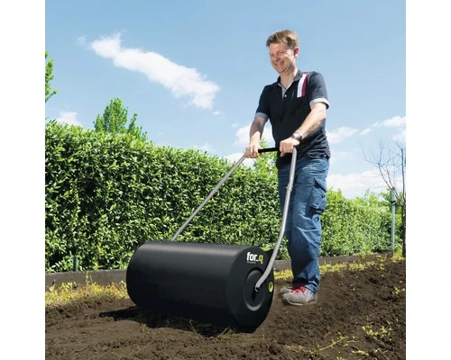 FOR_Q Tuinwals FQ-RW, Werkbreedte 57 Cm - Afbeelding 2