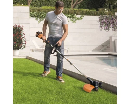 WORX Accu Grastrimmer WG184E.9 - Afbeelding 7