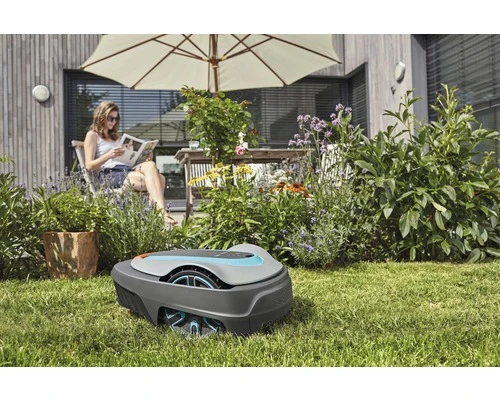 GARDENA Robotmaaier Smart Sileno City 500 - Afbeelding 13