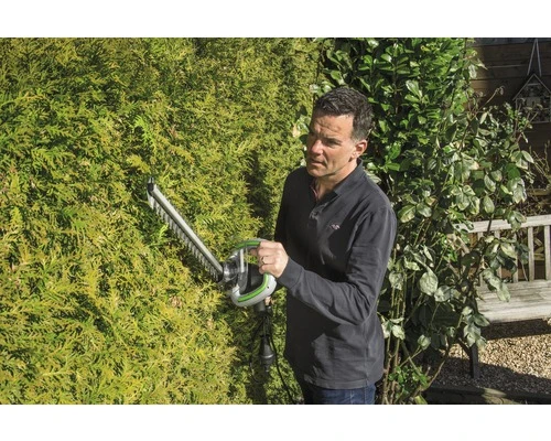 FOR_Q Heggenschaar Elektrisch FQ -EHS 65055 - Afbeelding 9