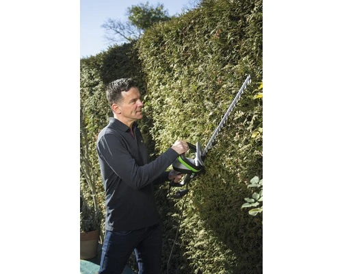 FOR_Q Heggenschaar Elektrisch Ultra Light - Afbeelding 9