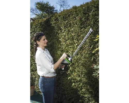 FOR_Q Heggenschaar Elektrisch Ultra Light - Afbeelding 11