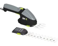 FOR_Q Grasschaar Incl. Tas FQ-AGS 7275