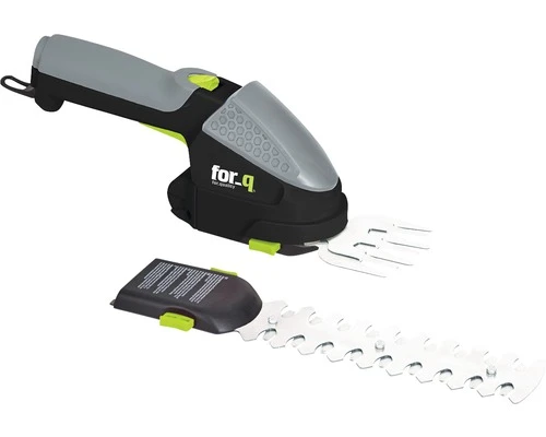 FOR_Q Grasschaar Incl. Tas FQ-AGS 7275