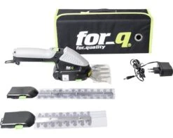 FOR_Q Grasschaar 2 Messen FA-AGS 7210