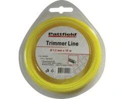 PATTFIELD Draadspoel Nylon, 1,3 Mm, 15 M