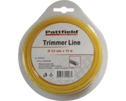 PATTFIELD Draadspoel Nylon, 3,0 Mm, 15 M