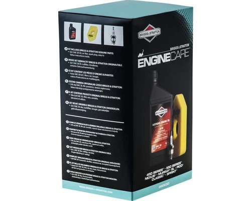 BRIGGS & STRATTON Onderhoudsset Voor Classic, Sprint, Quattro - Afbeelding 3