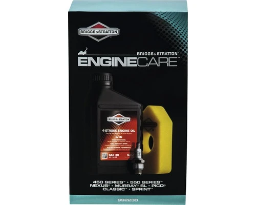 BRIGGS & STRATTON Onderhoudsset Voor Classic, Sprint, Quattro - Afbeelding 2