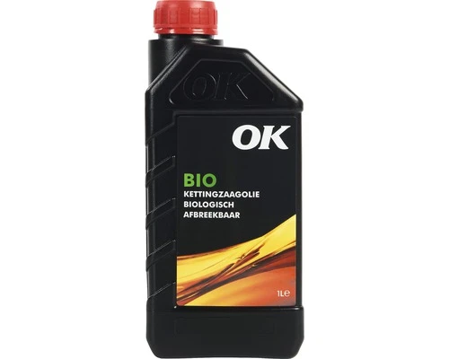 Kettingzaagolie Biologisch 1 L
