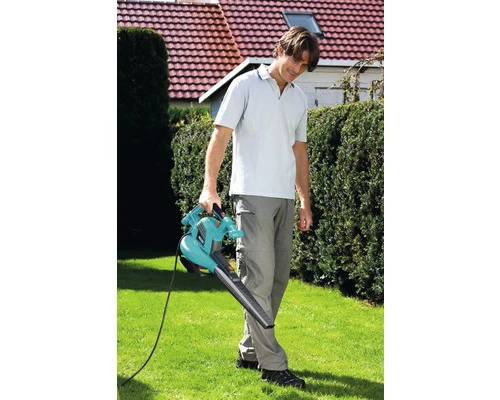 GARDENA Elektrische Bladblazer/bladzuiger ErgoJet 3000 - Afbeelding 5