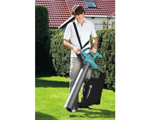 GARDENA Elektrische Bladblazer/bladzuiger ErgoJet 3000 - Afbeelding 7