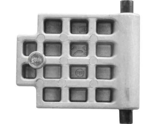 Tegenplaat Tbv Mac Hakselaar - Afbeelding 3