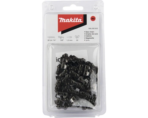 MAKITA Reserve Zaagketting 3/8 35 Cm S=52 - Afbeelding 4
